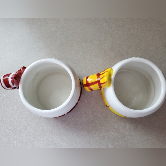 🆕️❤️⛄️💛2️⃣Nantucket Home for Holiday mugs - Picture 4 of 7